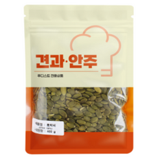 푸디스트 견과 안주 호박씨, 1개, 400g