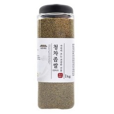 건강곡간 청차좁쌀 1kg 1개, 5개