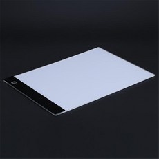 ZLD 쓰기 그림 그리기 Digitial 패드를 추적하는 A4 LED 그래픽 스텐실 보드