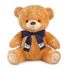 lohas_로하스shop_벤틀리베어인형 블루리본 대형(70cm)_lohasmall_로하스샵, 옵션없는품목입니다