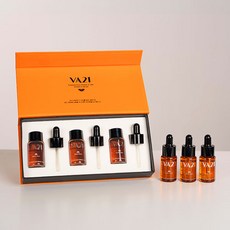 VA21 비타민C 기미잡티미백세럼 앰플 에센스 SET (14mlx3개)