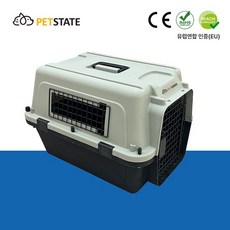 국민켄넬 150 강아지/고양이 이동장 +식기+배변판포함, 없음, 1개