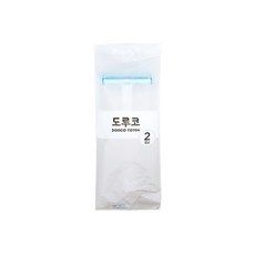 도루코 프레쉬 면도기 TD704 포장 x 1개, 1개입