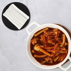 신대장 떡볶이 1인분 (매운맛 선택) + 분모자당면 세트 국물떡볶이 밀키트, 떡볶이1인분 달대장(매콤달콤맛)+분모자