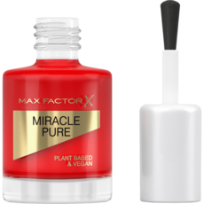 MAX FACTOR 맥스팩터 미라클 퓨어 매니큐어 305 스칼렛포피 12ml, 1개