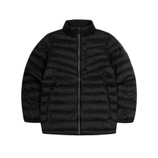 밀레 쥬쎄 키즈 구스 다운 MUQWD911