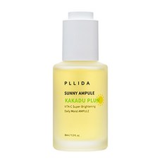 플리다 카카두플럼 햇살 앰플 30ml, 단품