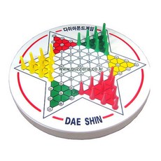 다이아몬드 체커스 추억의 보드게임 가족보드게임 인기보드게임