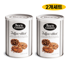 See's candy 씨즈캔디 토피에츠 454g 2세트, 2개