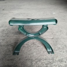 야외벤치 공원의자 벤치 철재 발의자 의자 야외의자 금속 알루미늄다리 공원벤치 부속품, T16-YC0011알루미늄다리