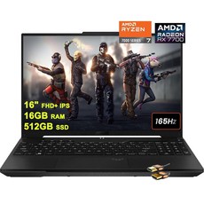 Asus TUF 게이밍 A16 노트북 ...