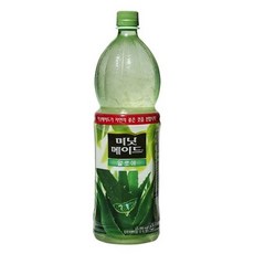 기타 미닛메이드 알로에 주스 1.5L 코카콜라