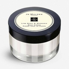 JO MALONE LONDON Lime Basil & Mandarin body creme 조말론 바디 크림 라임 바질 앤 만다린 175ml, 1개