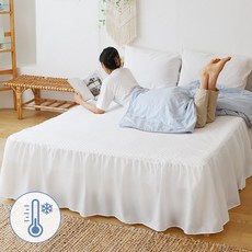 네이처리빙냉감매트리스커버