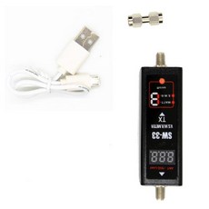 SW-33 미니 파워 및 미터 VHF/UHF 100MHz ~ 휴대용 햄 양방향 라디오 안테나 카운터, 01 EU