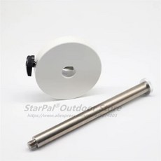 StarPal ZWO AM5 또는 하모닉 마운트 카운터웨이트 키트 (M12 스테인레스 스틸 로드 2kg 무게추 포함), 02 Option B