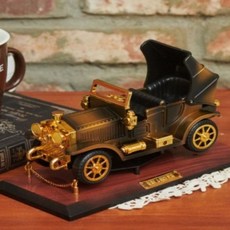 클래식 자동차 오르골, 본상품선택, 1개, 상세페이지 참조