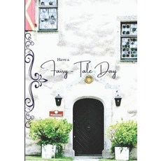 (영문도서) Have a Fairy-Tale Day: Vintage Fairy Tale Castle Planner for Women Monthly Goals Habit Trac... Paperback, Independently Published, English, 9798507204397