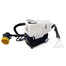 카페트 세척기 쇼파 카펫 청소기 습식 청소 장비, 23리터 스팀 스크러빙 기본 버전