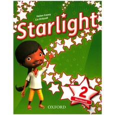 Starlight 2: Workbook, Oxford University Press