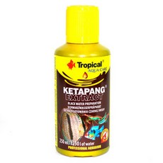 TROPICAL 케타팡 익스트랙트 알몬드잎 블랙워터 250ml