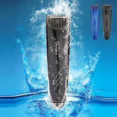 스텔라룸 HEAD 헤어 이발기 방수 바리깡, 이발기 HS3200-블랙