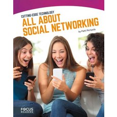 All about Social Networking Library Binding, Focus Readers, English, 9781635170160