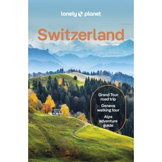 (영문도서) Switzerland 11 Paperback, Lonely Planet, English, 9781838699598