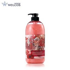 헤라클라쓰 과일나라 바디프렌 바디로션 오리엔탈 로즈 보습제 바디워시 로션 바디크림, 단일 수량
