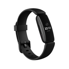 Fitbit Inspire2 피트니스 트래커 Black 블랙 LS사이즈 [일본 정규품], 상세페이지 참조, 상세페이지 참조