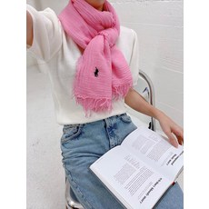 랄프로렌보이즈머플러