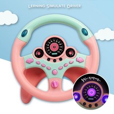 베이비운전놀이유모차장난감미키