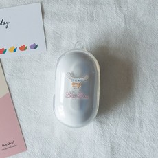 시나모롤버즈플러스케이스