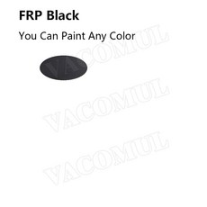 아우디 A7 S7 S라인 12-15 카본 프론트 립 스포일러 에이프런 FRP 범퍼 가드 카본, FRP Unpainted