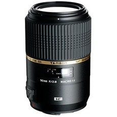 TAMRON 단 초점 매크로 렌즈 SP 90mm F2.8 Di MACRO 1 : 1 USD 소니 용 풀 사이즈 대응 F004S, 상세참조인용