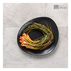 종가집태백10kg