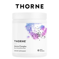 Thorne-Research-Amino-Complex-쏜-리서치-아미노-콤플렉스-아미노산-파우더-베리맛-8oz(228g)-228g-1개-추천-상품