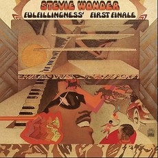 Stevie Wonder - Fulfillingness' First Finale [180g LP]