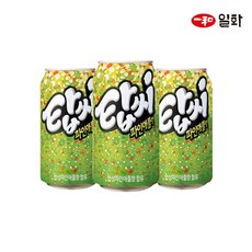 탑씨 파인애플, 350ml, 24개