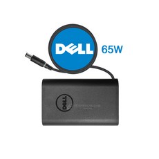 DELL 65W 7.4 슬림 어댑터, 1개 - wac6552d