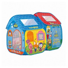 뽀로로더블하우스볼텐트