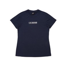 아이더 EIDER POP 트위스팅 β 라운드 티셔츠_네이비