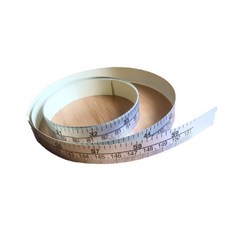 디와이툴즈 1.5M 붙이는 줄자 잘라쓰는 테이프줄자, 1개