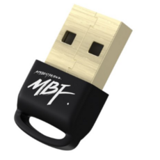 엠비에프 USB 블루투스 5.0 동글, MBF-BT50BK, BLACK (블랙), 8개