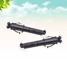 Capqx for vw scirocco r & scirocco 2015 2016 2017 프론트 헤드 라이트 전조등 워터 스프레이 노즐 와셔, 01 Left side LH