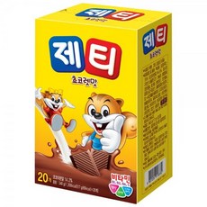 제티초코80개