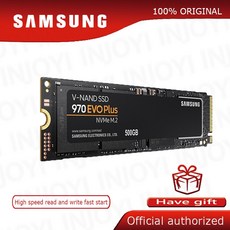 SSD M.2 삼성 M2 1 테라바이트 500G 250G HD NVMe SSD 하드 드라이브 HDD 하드 디스크 1 테라바이트 970 EVO Plus 노트북 용 솔리드 스테이트, 1개, 2TB, 단일