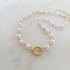 스톤헨지초커목걸이