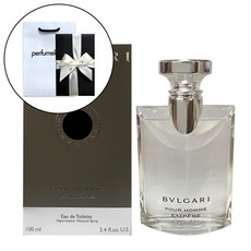 불가리 익스트림 뿌르옴므 EDT 선물포장+쇼핑백, 1개, 100ml