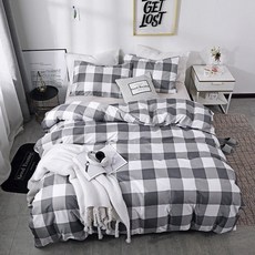 무인양품이불세트킹사이즈